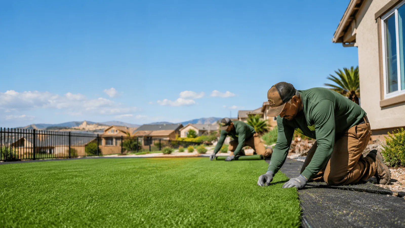Pet Turf Installation in Saint Peter, IL near me